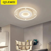 Plafond moderne à LEDs pour une ambiance contemporaine et lumineuse | Marco Lucetti