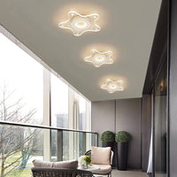 Plafond moderne à LEDs pour une ambiance contemporaine et lumineuse | Marco Lucetti