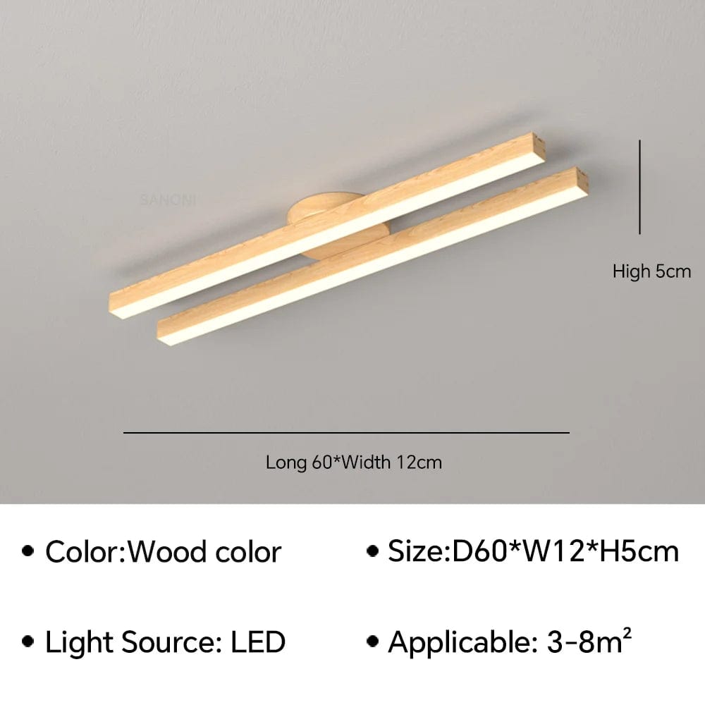 Plafond moderne : Lampe à LEDs pour un éclairage raffiné de votre maison | Marco Lucetti
