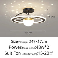 Plafond moderne LED : Éclairage personnalisé en fer forgé pour la maison | Marco Lucetti