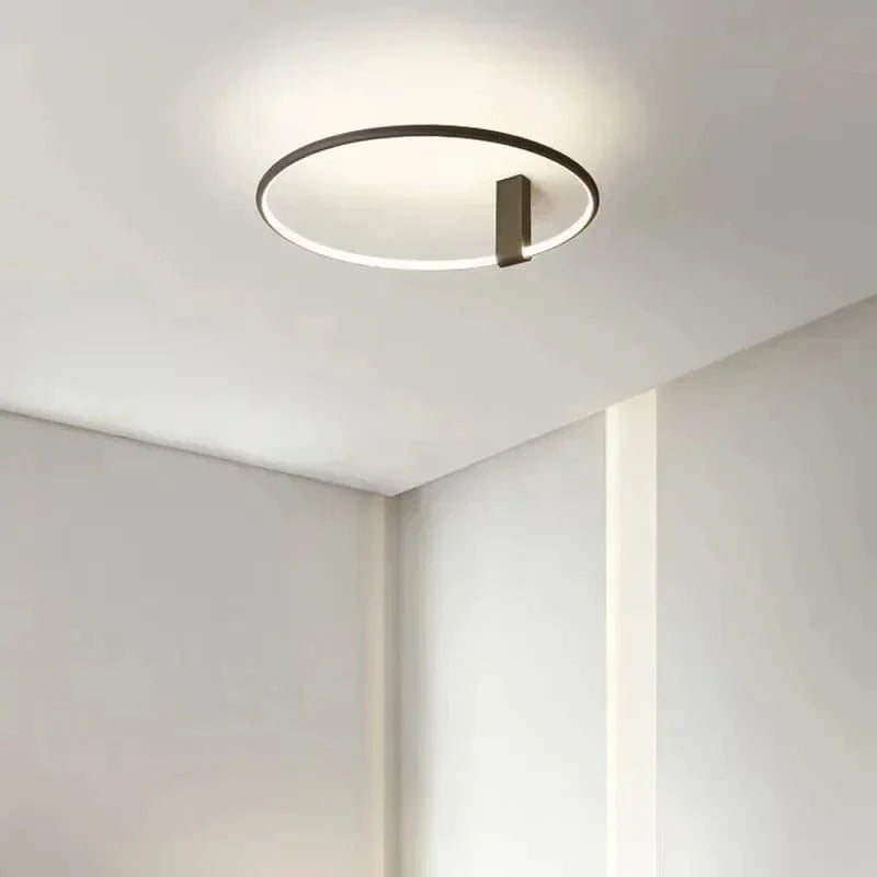 Plafond moderne LED - Marque LuxLum | Marco Lucetti