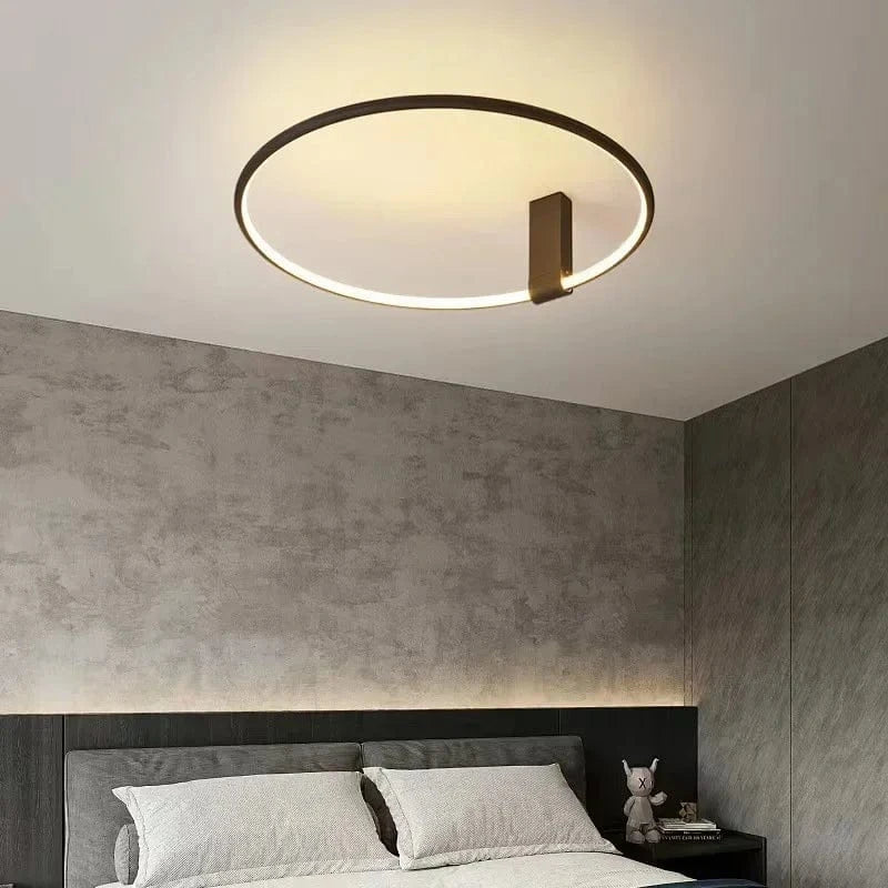 Plafond moderne LED - Marque LuxLum | Marco Lucetti