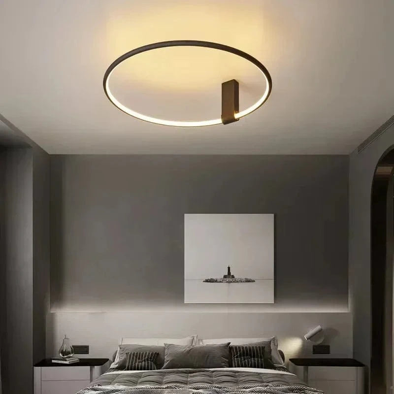Plafond moderne LED - Marque LuxLum | Marco Lucetti