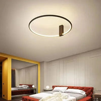 Plafond moderne LED - Marque LuxLum | Marco Lucetti