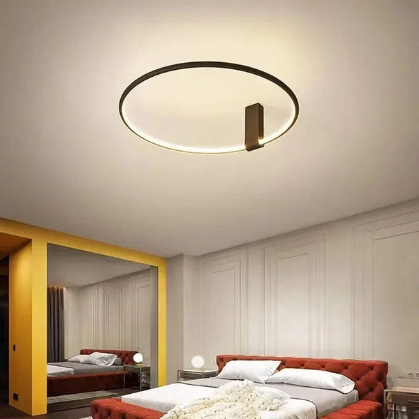 Plafond moderne LED - Marque LuxLum | Marco Lucetti