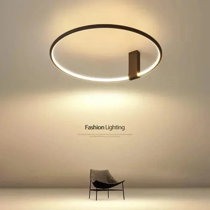 Plafond moderne LED - Marque LuxLum | Marco Lucetti