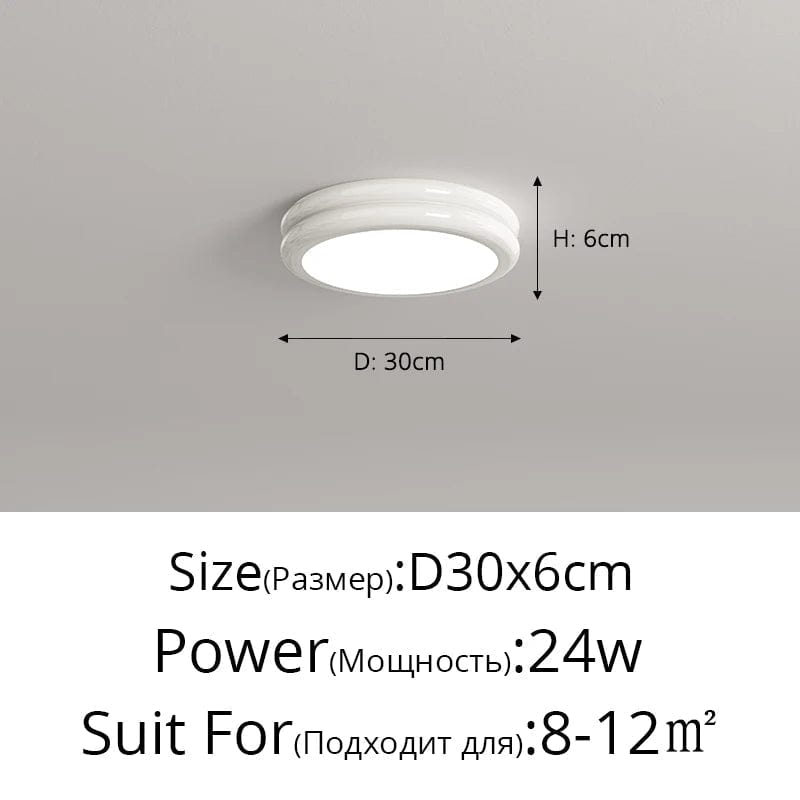 Plafonnier à Spectre Complet Anti-Bleu pour Protection des Yeux | Marco Lucetti