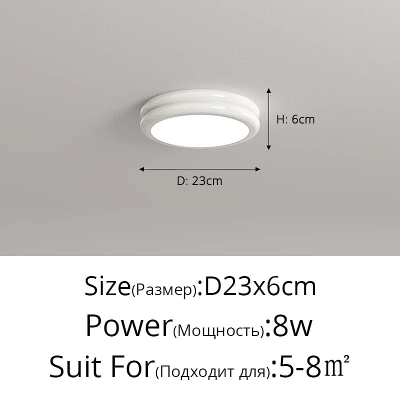 Plafonnier à Spectre Complet Anti-Bleu pour Protection des Yeux | Marco Lucetti