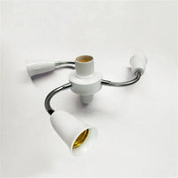 Plafonnier à spots ajustable - Adaptateur multi-voies | Marco Lucetti