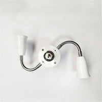 Plafonnier à spots ajustable - Adaptateur multi-voies | Marco Lucetti