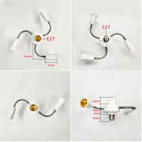 Plafonnier à spots ajustable - Adaptateur multi-voies | Marco Lucetti