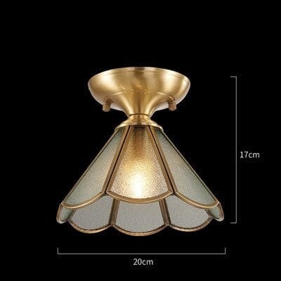 Plafonnier Alya - Style Européen Moderne | Marco Lucetti