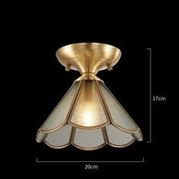 Plafonnier Alya - Style Européen Moderne | Marco Lucetti