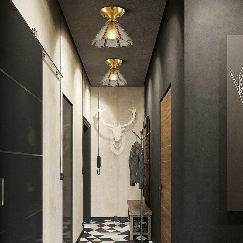 Plafonnier Alya - Style Européen Moderne | Marco Lucetti