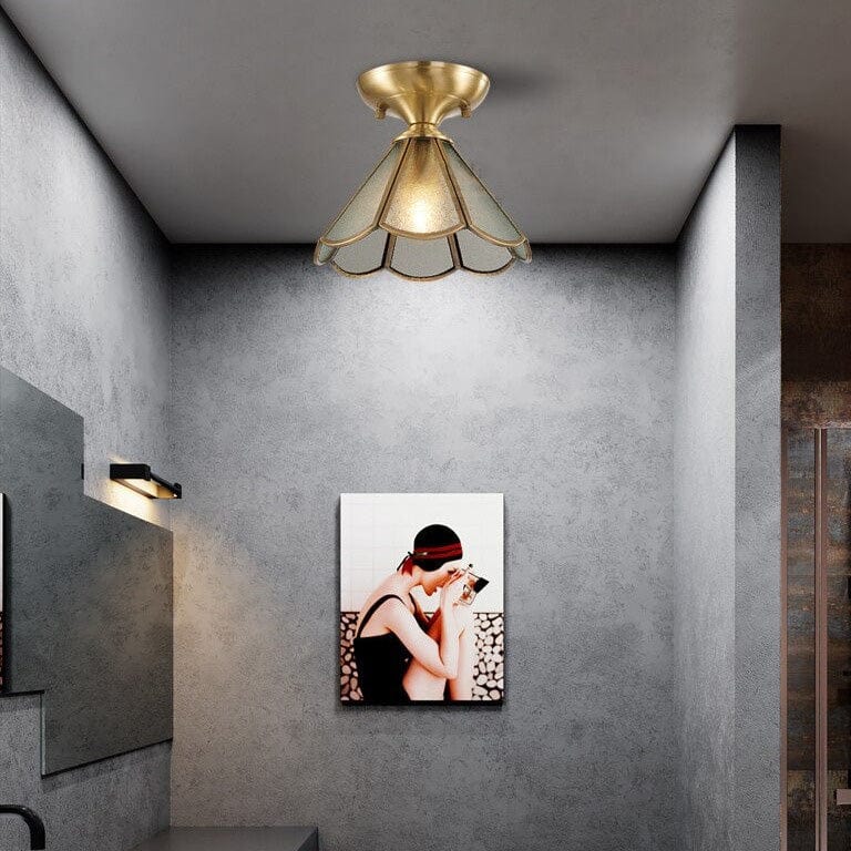 Plafonnier Alya - Style Européen Moderne | Marco Lucetti