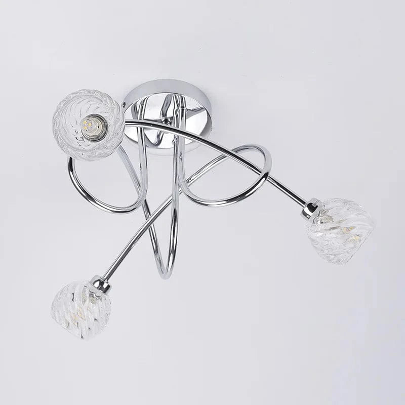 Plafonnier Araignée Moderniste - Éclairage Directionnel | Marco Lucetti