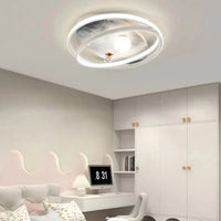 Plafonnier Astronaute LED pour une chambre d'enfants créative et moderne | Marco Lucetti