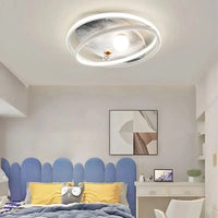 Plafonnier Astronaute LED pour une chambre d'enfants créative et moderne | Marco Lucetti