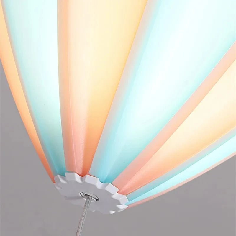 Plafonnier Ballon à Air Chaud Design Mignon avec Télécommande - Collection Exclusif Glam Maison | Marco Lucetti