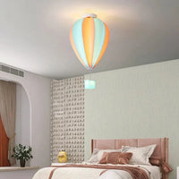 Plafonnier Ballon à Air Chaud Design Mignon avec Télécommande - Collection Exclusif Glam Maison | Marco Lucetti