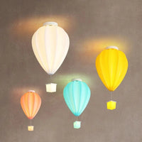 Plafonnier Ballon à Air Chaud Design Mignon avec Télécommande - Collection Exclusif Glam Maison | Marco Lucetti