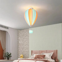 Plafonnier Ballon à Air Chaud Design Mignon avec Télécommande - Collection Exclusif Glam Maison | Marco Lucetti