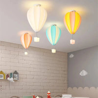 Plafonnier Ballon à Air Chaud Design Mignon avec Télécommande - Collection Exclusif Glam Maison | Marco Lucetti