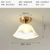 Plafonnier Blanc Moderne | Marco Lucetti