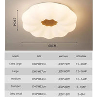 Plafonnier Bois et Acrylique pour Hôtels & Restaurants | Marco Lucetti