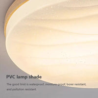 Plafonnier Bois Nordique Moderne | Marco Lucetti