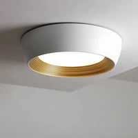 Plafonnier Boxy : Style italien en métal | Marco Lucetti