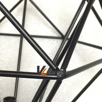 Plafonnier Cage Scandinave Noir | Marco Lucetti