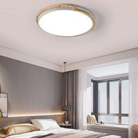 Plafonnier Celeste : Style Moderne et Minimaliste | Marco Lucetti Blanc - 40 cm