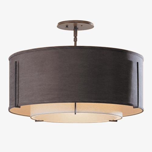 Plafonnier Circle Duo