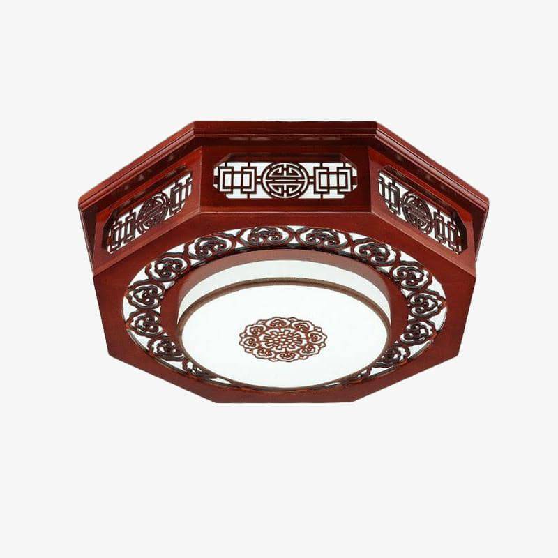 Plafonnier Chinois Moderne Antique | Marco Lucetti