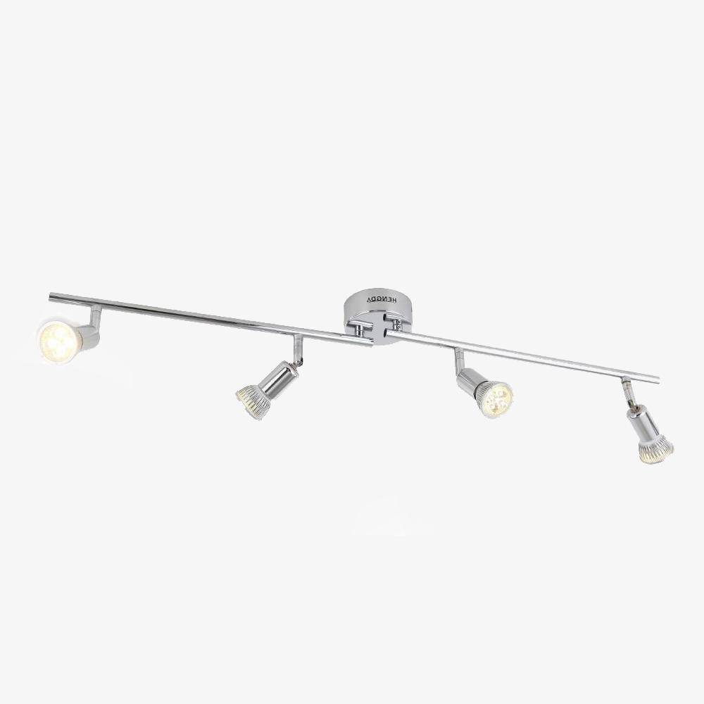Plafonnier Chromé LED IntelliSpot