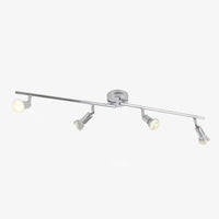 Plafonnier Chromé LED IntelliSpot