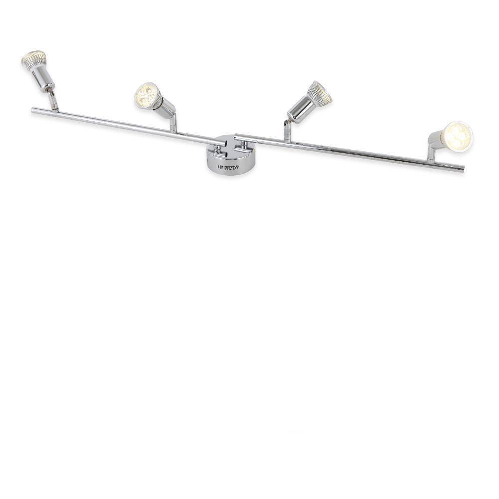 Plafonnier Chromé LED IntelliSpot | Marco Lucetti