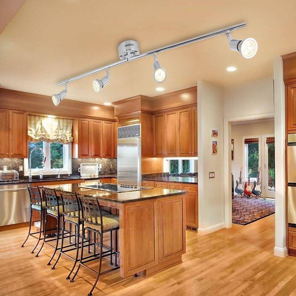 Plafonnier Chromé LED IntelliSpot | Marco Lucetti