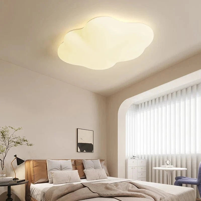 Plafonnier créatif en forme de nuage avec lumière LED - Éclairage d'ambiance moderne | Marco Lucetti