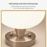 Plafonnier Créatif en Verre Rond | Marco Lucetti