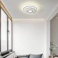 Plafonnier Cristal LED Moderne et Minimaliste | Marco Lucetti