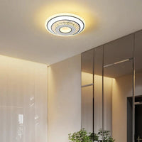 Plafonnier Cristal LED Moderne et Minimaliste | Marco Lucetti