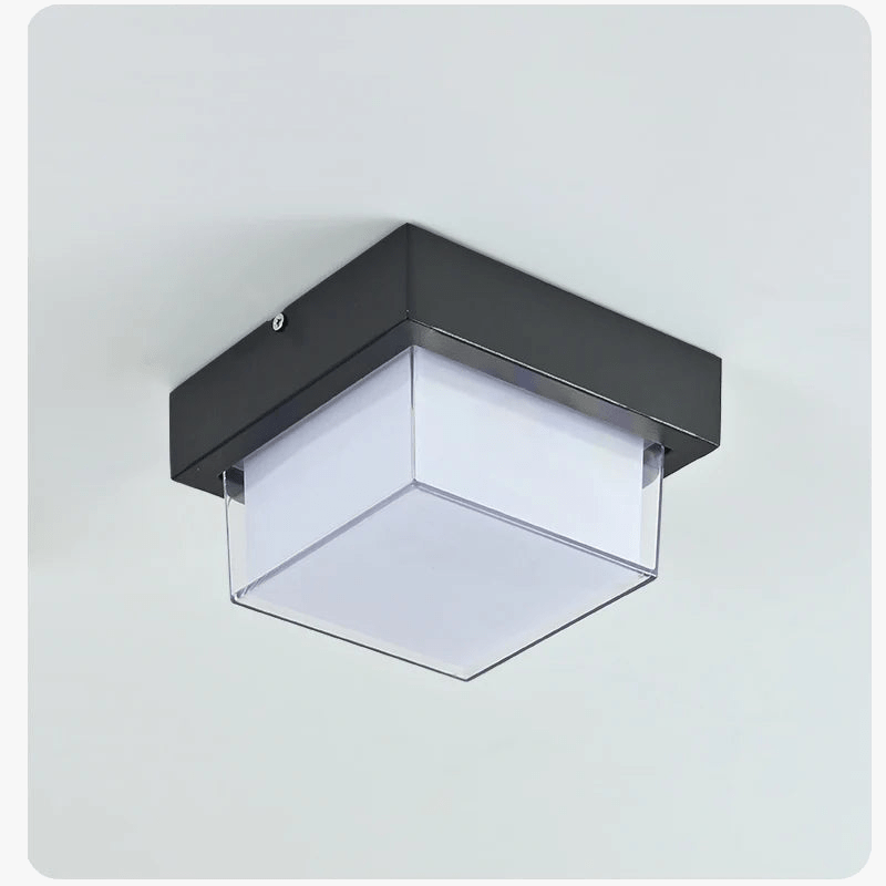 Plafonnier de balcon design et étanche | Marco Lucetti