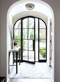 Plafonnier de chambre à coucher style industriel américain Vintage | Marco Lucetti