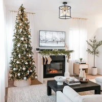 Plafonnier de chambre à coucher style industriel américain Vintage | Marco Lucetti