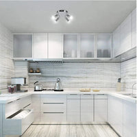 Plafonnier de cuisine pivotant avec angle ajustable | Marco Lucetti