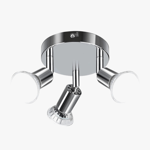Plafonnier de cuisine pivotant avec angle ajustable | Marco Lucetti