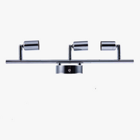 Plafonnier de cuisine rotatif avec Angle réglable