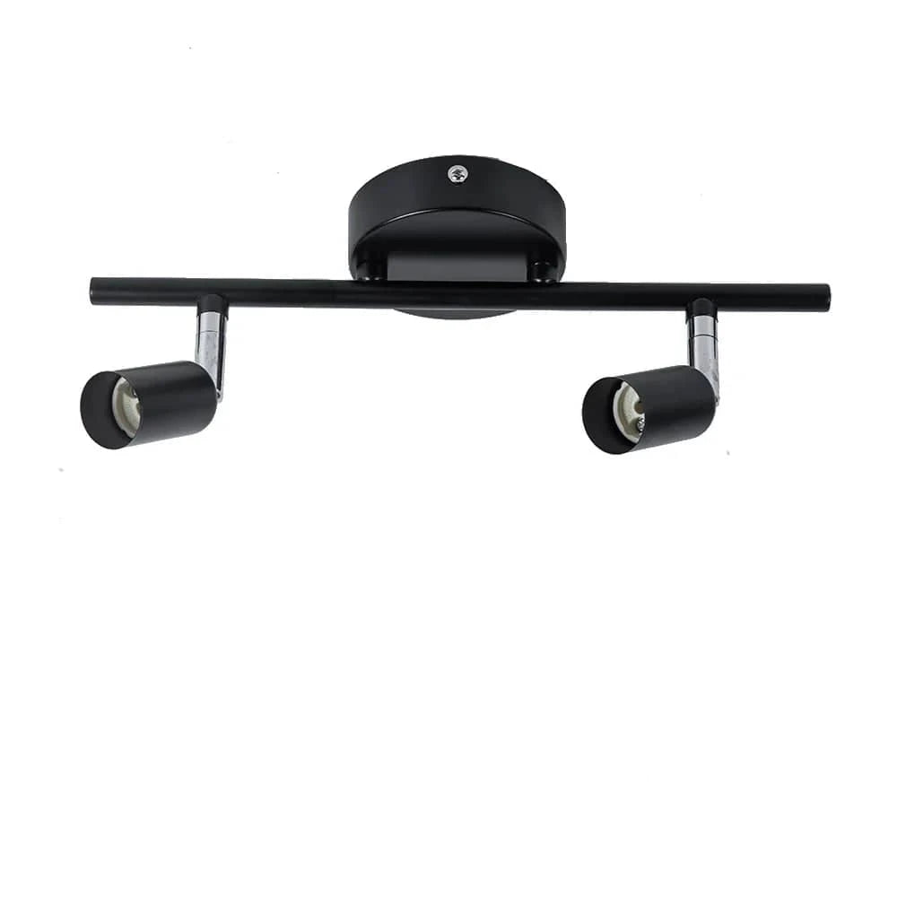 Plafonnier de cuisine rotatif avec Angle réglable | Marco Lucetti B029-2B / Ampoule non incluse